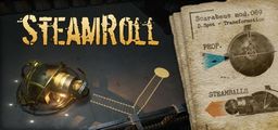 Logo: Steamroll