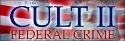 Logo: Cult II: Federal Crime