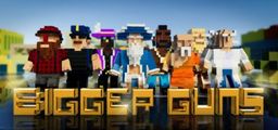 Logo: Bigger Guns