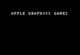 Logo: Apple Graphics Games