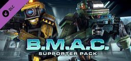 Logo: Natural Selection II: B.M.A.C. Supporter Pack