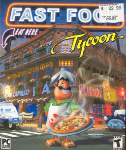 Logo: Fast Food Tycoon