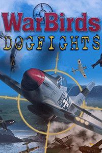 Logo: WarBirds: Dogfights