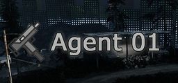 Logo: Agent 01