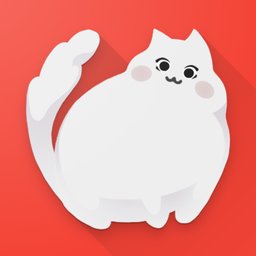 Logo: Kitty Collector Fish