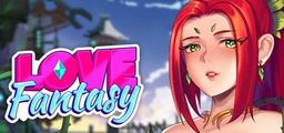 Logo: Love Fantasy