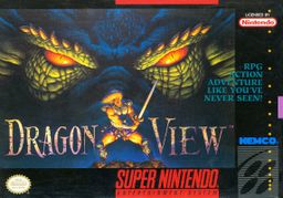 Logo: Dragon View