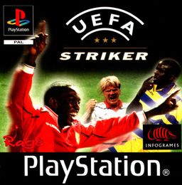 Logo: Striker Pro 2000