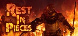 Logo: Rest in Pieces