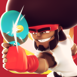 Logo: Power Ping Pong