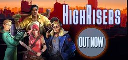 Logo: Highrisers