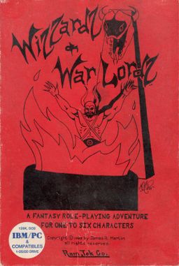 Logo: Wizzardz & War Lordz