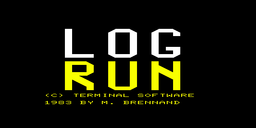 Logo: Log Run