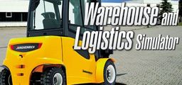 Logo: Warehouse and Logistics Simulator