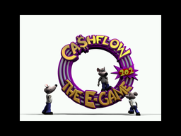 Logo: Ca$hflow 202: The E-Game