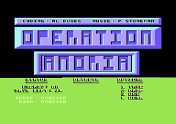 Logo: Operation Anoria
