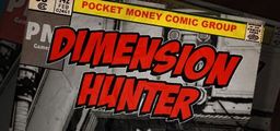 Logo: Dimension Hunter VR