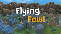 Logo: Flying Fowl
