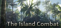 Logo: The Island Combat