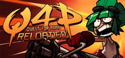 Logo: Quest 4 Papa: Reloaded