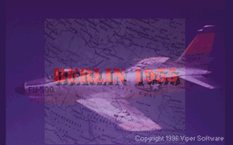 Logo: Berlin 1955