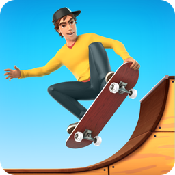 Logo: Flip Skater