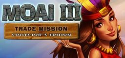 Logo: Moai III: Trade Mission (Collector's Edition)