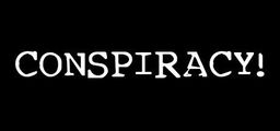 Logo: Conspiracy!