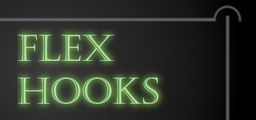 Logo: Flex Hooks