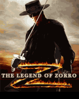 Logo: The Legend of Zorro