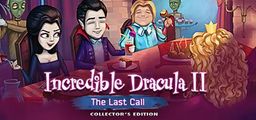 Logo: Incredible Dracula II: The Last Call (Collector's Edition)