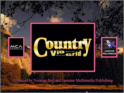 Logo: Country Vid Grid