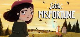 Logo: Little Misfortune