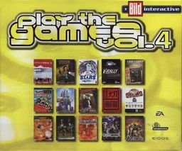 Logo: Play the Games Vol. 4