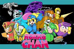 Logo: Rokko Chan