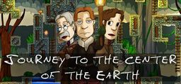 Logo: Journey to the Center of the Earth