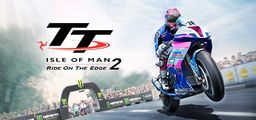 Logo: Isle of Man TT: Ride on the Edge 2