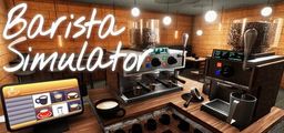 Logo: Barista Simulator
