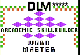 Logo: Word Master