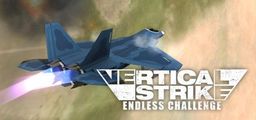 Logo: Vertical Strike: Endless Challenge
