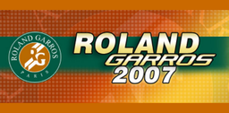 Logo: Roland Garros 2007