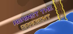 Logo: Against the Gradient
