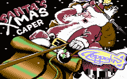 Logo: Santa's Xmas Caper