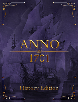 Logo: Anno 1701: History Edition