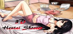 Logo: Hentai Shooter 3D