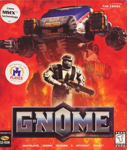Logo: G-Nome