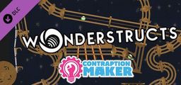 Logo: Contraption Maker: Wonderstructs
