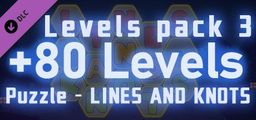 Logo: Puzzle: Lines and Knots - Levels Pack 3 + 80 Levels
