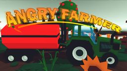 Logo: Angry Farmer