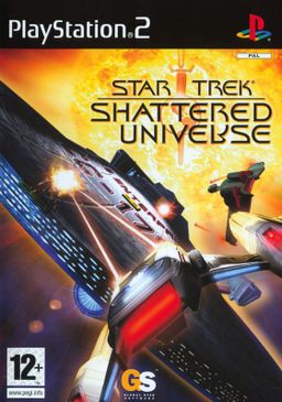 Logo: Star Trek: Shattered Universe